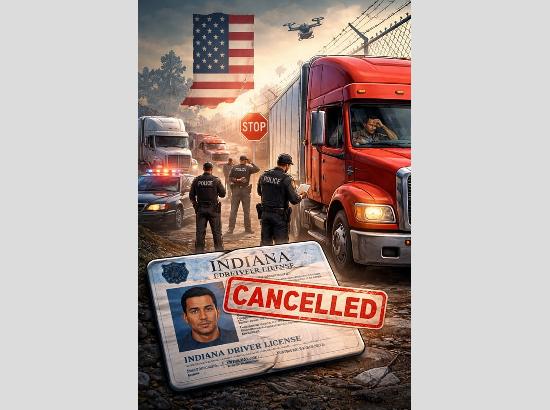 US: Indiana cancels nearly 1,800 Immigrant truck licences 