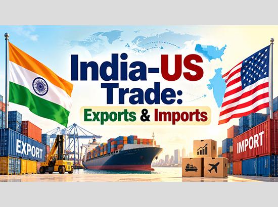 Indo-US Trade Update: India's exports to US rise 11%, imports jump 26% amid ongoing trade talks