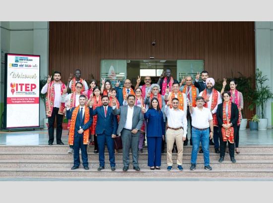 CGC Jhanjeri Hosts International Teaching Excellence Program 2025


