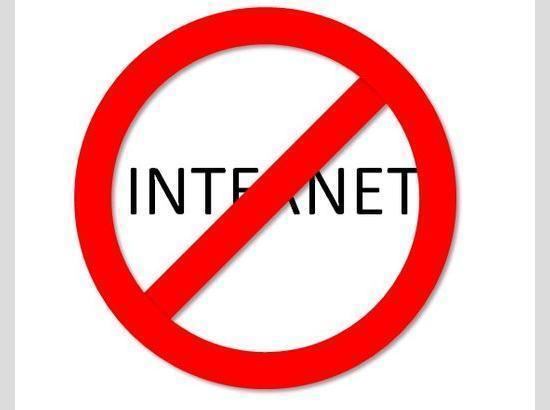 Mobile Internet shut down in Faridkot