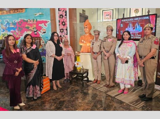 Daughter’s Dream - A Nation’s Future : VWS hosts talk show on empowering girls on Int’l Day of Girl Child