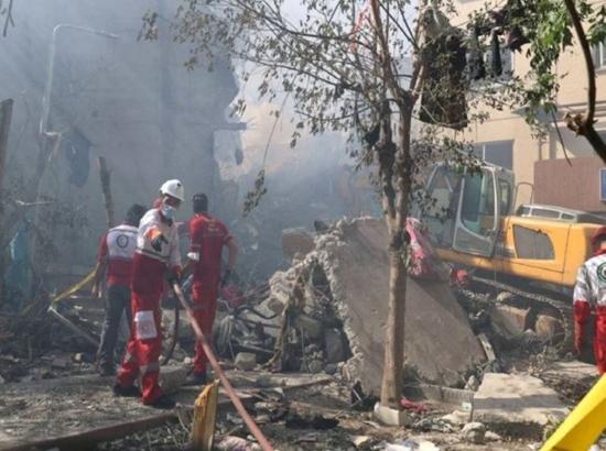 224 civilians including women, children killed in Israeli strikes: Iran in India
