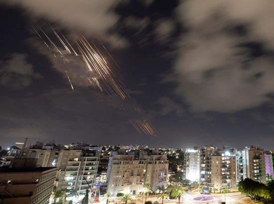 Iran launches 'eye-for-an-eye' operation, claims strikes on US bases in Gulf