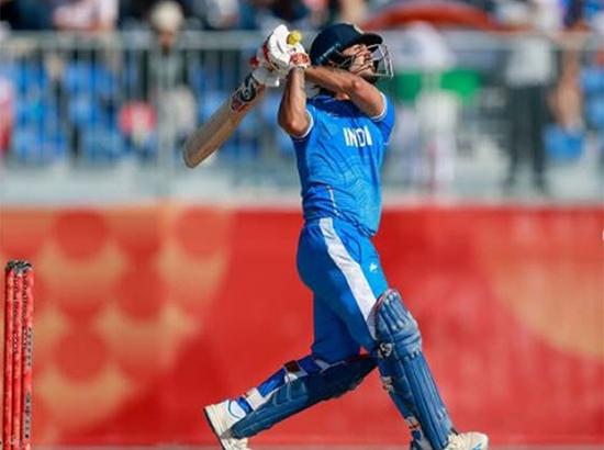 Asian Games 2026: Ishan Kishan becomes 2nd Indian to reach 1,000 T20I runs in calendar year