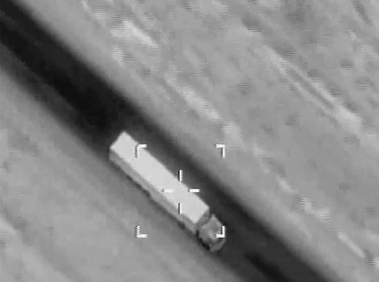 Israel Air Force says 'extensive' wave of strikes against Iran regime targets on