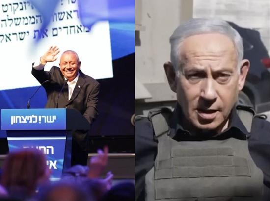 Israel sets up 12,018 polling stations, mobilises 1,00,000 election staff as over 7.3 mn prepare voters for key polls