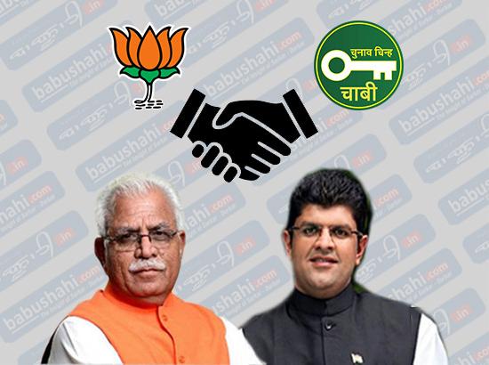 Despite Independents on board, why BJP allied with JJP in Haryana

