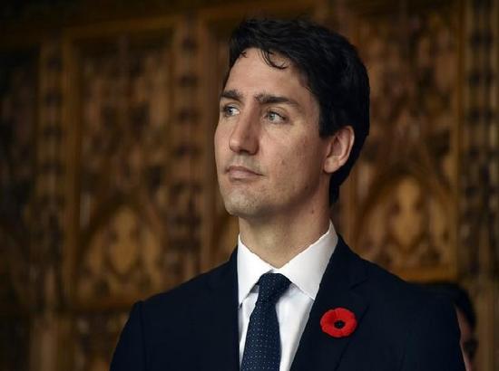 Justin Trudeau to travel to European countries to coordinate responses to Russia's blatant violation of international law