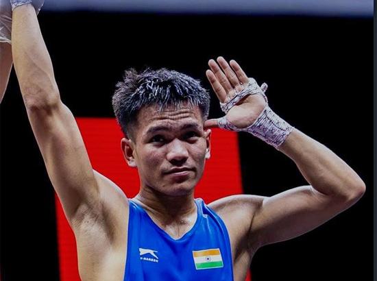 Asian Games 2026: Indian boxer Jadumani Singh beats Nepal’s Chandra Bahadur Thapa 5-0