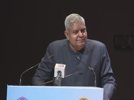 Vice-President Jagdeep Dhankhar to be on 3-day visit to Chandigarh, Himachal 