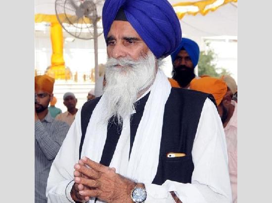 Haryana Sikh Gurdwara Committee Chief Jhinda demands All-India Gurdwara Act