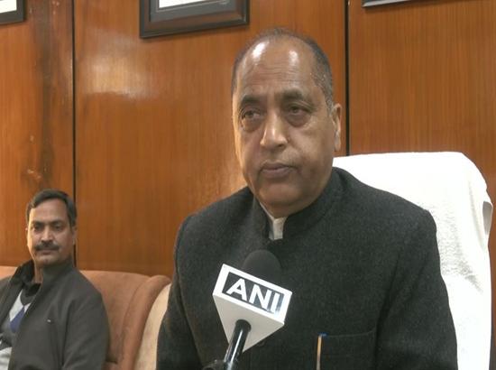 Former Himachal CM Jai Ram Thakur alleges Congress altering RTI to shield corruption in state
