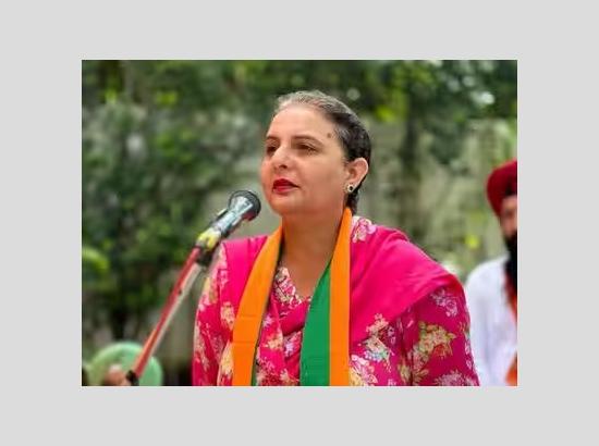 BJP’s Jainder Kaur questions Punjab Govt’s beneficiary figures under Mawan-Dhian Satkar scheme