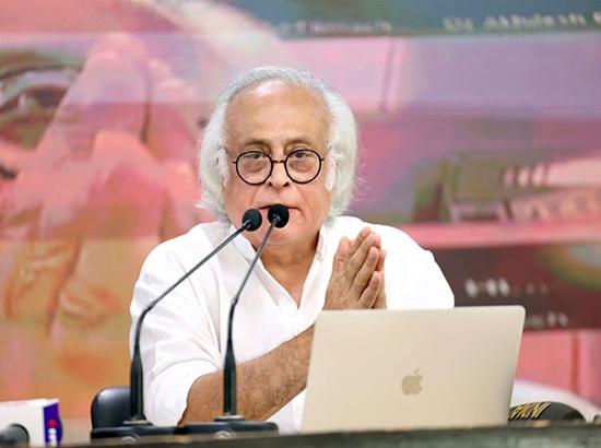 Rajya Sabha stalemate due to govt's refusal to discuss NEET under Rule 267: Jairam Ramesh
