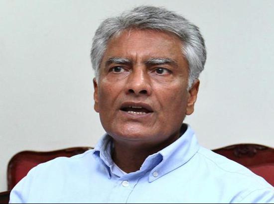 Sunil Jakhar objects to Rawat’s statement on CM face for 2022 elections
