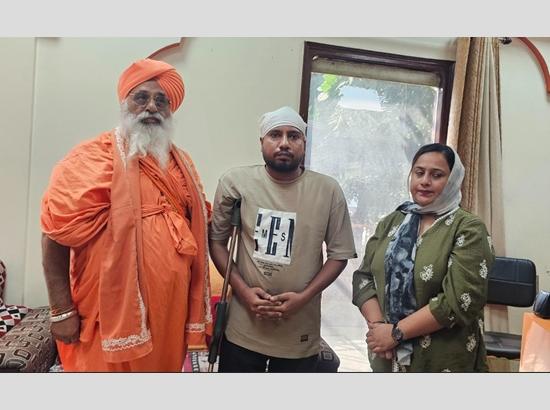 Promised Portugal, Sent to Cambodia: Jalandhar man returns home after MP Sant Seechewal’s intervention