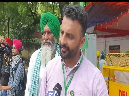 Watch: Farmers holds ‘Kisan Parliament’ at Jantar Mantar for 2nd day, appoints 'Agricu