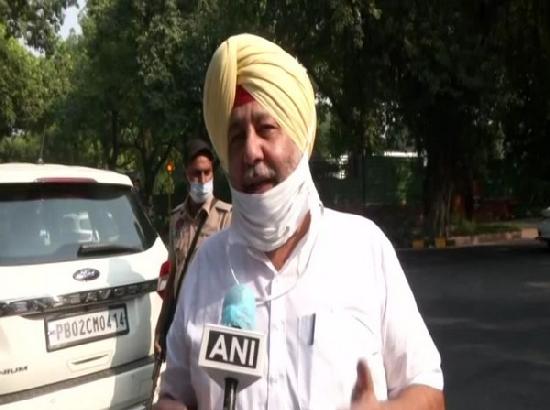Goods train services will resume soon in Punjab: Congress MP after meeting with Union Home