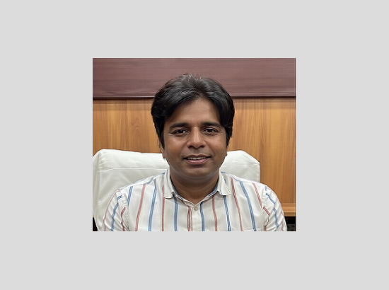 IAS officer Jasbir Singh assumes charge as Additional Secretary, General administration