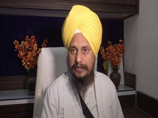 Why did it come to the point where Sangat had to kill? asks Jathedar Akal Takht in response to Singhvi's sacrilege remark