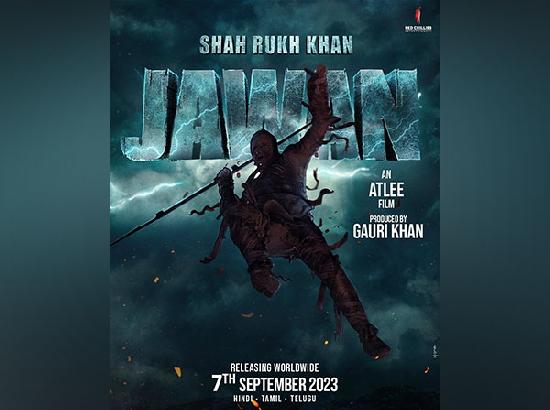 The first song of Shah Rukh Khan-starrer Jawan that will be out is