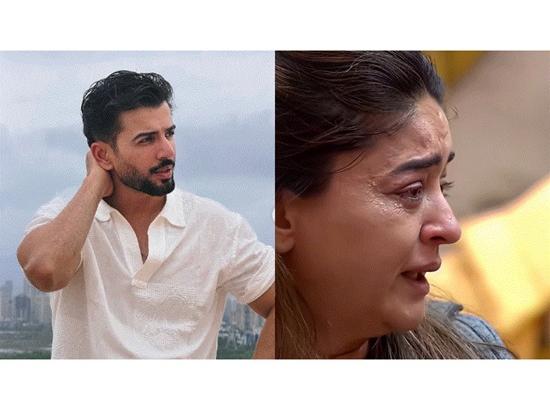 Jay Bhanushali responds to Mahhi Vij’s alimony revelation, says money was never an issue