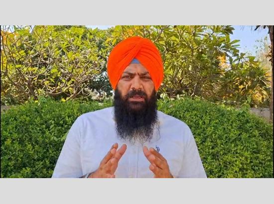 Sarabjit Jhinjer slams Sukhwinder Randhawa for praising Indira Gandhi: 