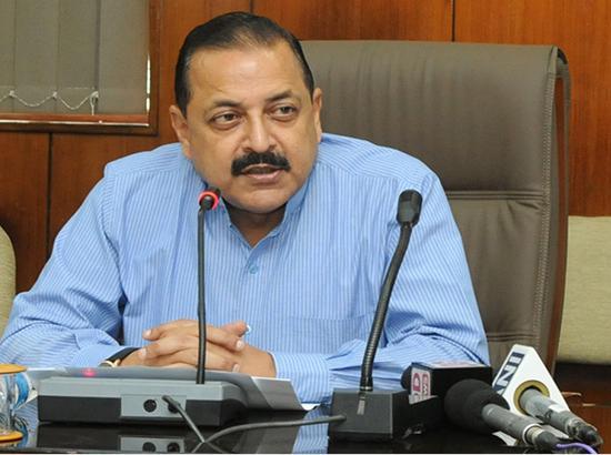 India becomes 4th nation to achieve space docking with indigenously developed 'Bharatiya docking system': Jitendra Singh
