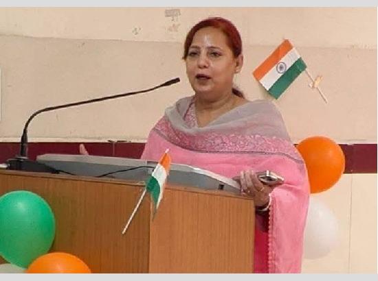 Navjivini School of Special Education Celebrates 80th Independence Day with Grandeur and Patriotic Fervour
