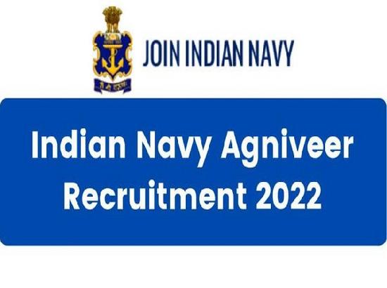Check out how many women registered for India's Navy's Agnipath recruitment scheme so far