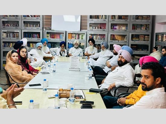 Punjab Human Rights Body reconstituted; Justice Ranjit Singh appointed Chairman
