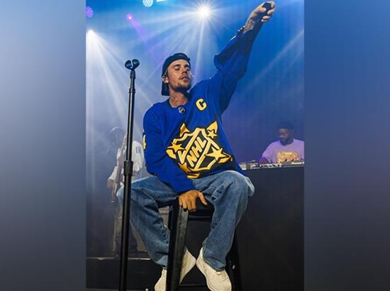 Justin Bieber releases 7th album 'Swag,' his first in four years
