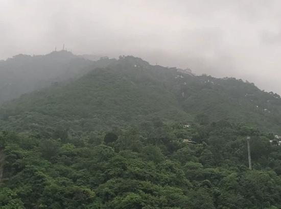 Heavy rains trigger flash floods in Jammu-Kashmir; 11 dead, several missing