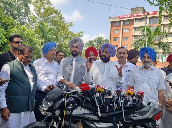 Breaking: Punjab BJP to hold four Anti-Drug Yatras over 13 days, says Kewal Singh Dhillon