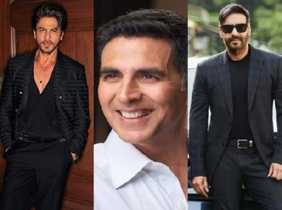 Centre issues notice to Shah Rukh Khan, Akshay Kumar, Ajay Devgn over misleading gutka ads