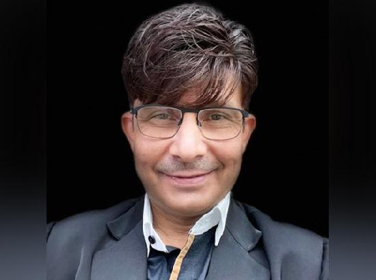 KRK arrested at Mumbai airport over 2020 FIR alleging 