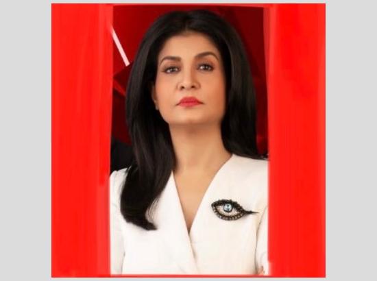 FIR against AAJ Tak Anchor Anjana Om Kashyap for hurting sentiments of Valmiki community