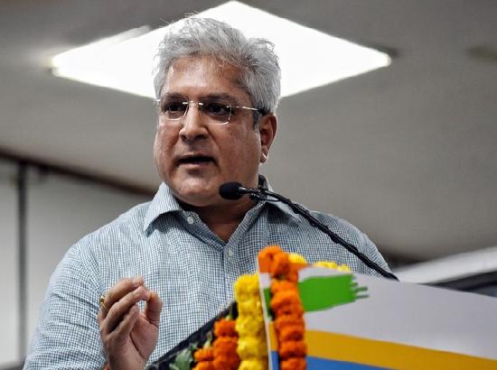 Kailash Gahlot resigns from AAP; claims 'political ambitions have overtaken party's commitment to people'