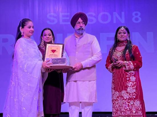 ‘Sunakhi Punjaban’ grand finale celebrates Punjabi culture and heritage: Harmeet Singh Kalka