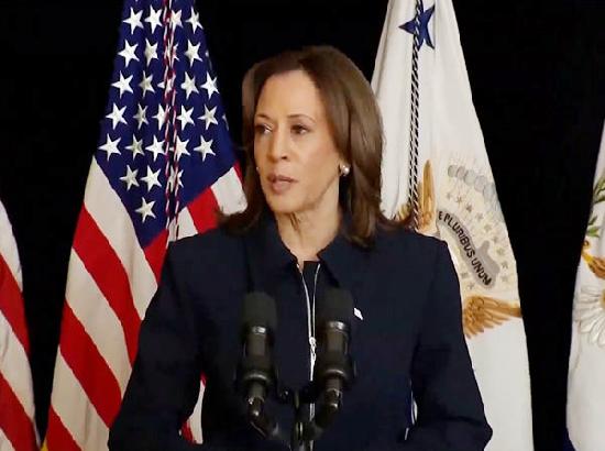 Celebs lend support for Kamala Harris during US Presidential election campaigns