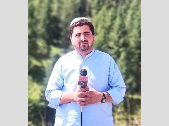 Digital journalist gunned down, Pakistan continues to lose media persons to assailants: Press Emblem Campaign