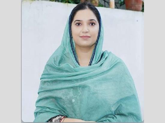 SAD announces Kanchanpreet Kaur Halka in charge for Tarn Taran