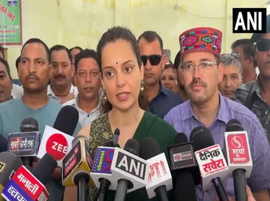 Over 17,000 nutrition kits distributed in Mandi: BJP MP Kangana Ranaut on Poshan Abhiyaan