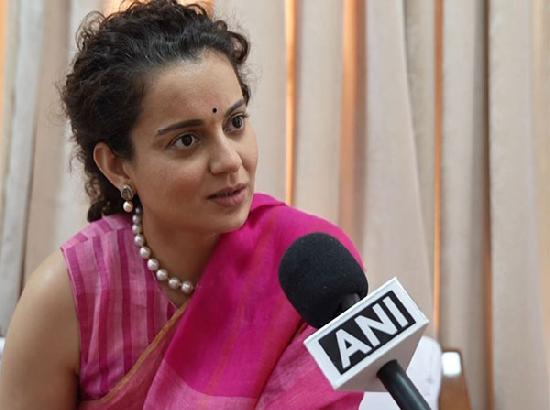 UP: Case filed against Kangana Ranaut in Agra over 'Generation Gutter' remark on NEET protesters
