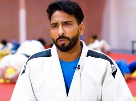 Asian Para Games: Paralympic medallist Kapil Parmar wins bronze in men's J1 -70kg judo