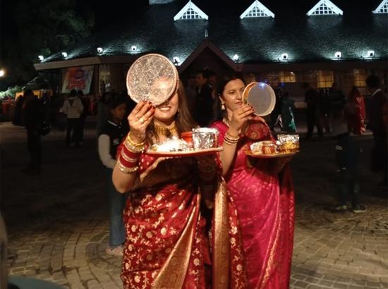 Breaking: Haryana Govt declares public holiday for Karwa Chauth