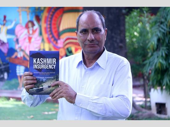 Unmasking the Kashmir Crisis: Yoginder Kandhari’s bold new book reignites debate on 1989–90 insurgency