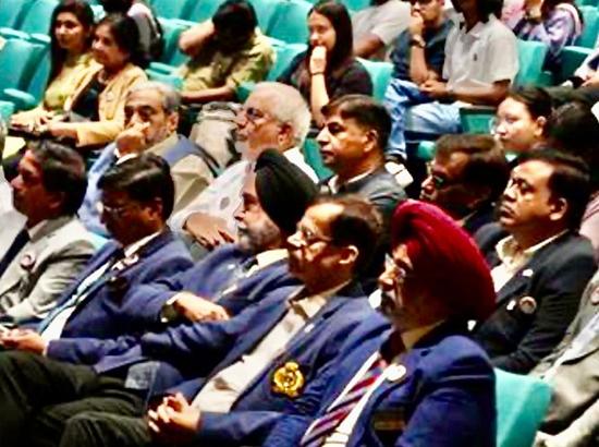 ‘Choose Peace Over Conflict’: Rotary seminar at Plaksha University urges youth to shape a better future