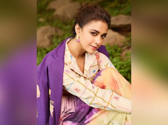 Keerthy Suresh becomes UNICEF India's Celebrity Advocate for child rights