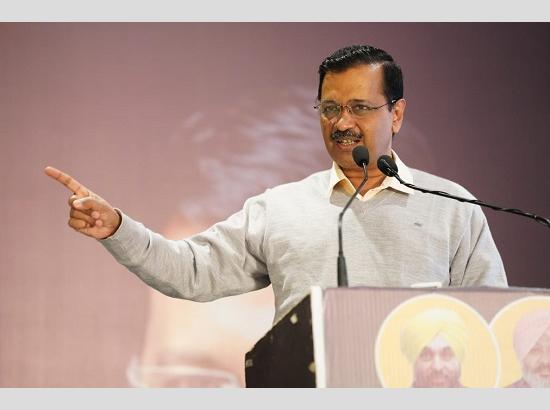 Delhi Police books Arvind Kejriwal, AAP leaders over Gurdwara Bangla Sahib disruption allegations
